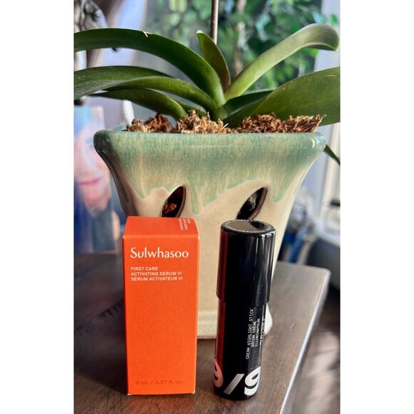 Bundle of (2) premier beauty products incl Sulwhasoo serum NWT - Picture 2 of 6